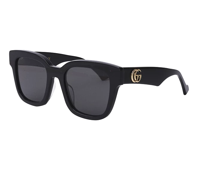 Gucci Sonnenbrillen GG0998S 001 52 21 schwarz