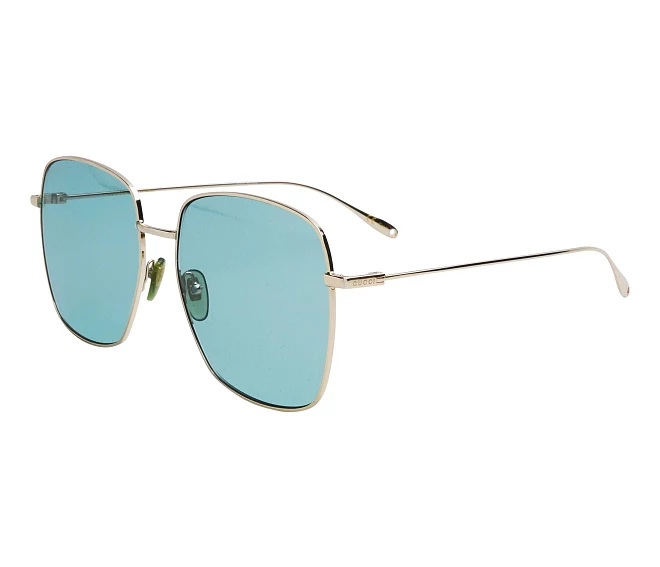 Gucci Sonnenbrillen GG1031S 008 59 16 gold