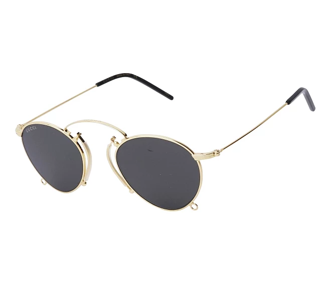 Gucci Sonnenbrillen GG1034S 002 48 22 gold