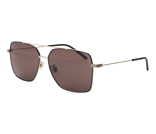 Gucci Sonnenbrillen GG1053SK 002 61 14 gold