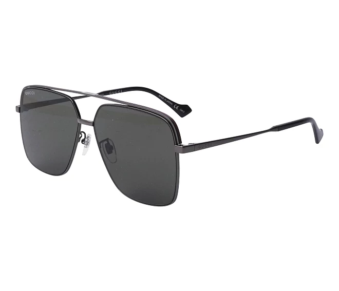 Gucci Sonnenbrillen GG1099SA 001 61 13 ruthenium