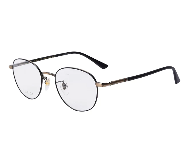 Gucci Brille GG1128OJ 001 50 20 schwarz
