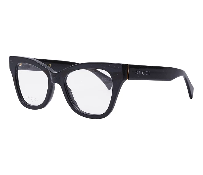 Gucci Brille GG1133O 001 52 18 schwarz