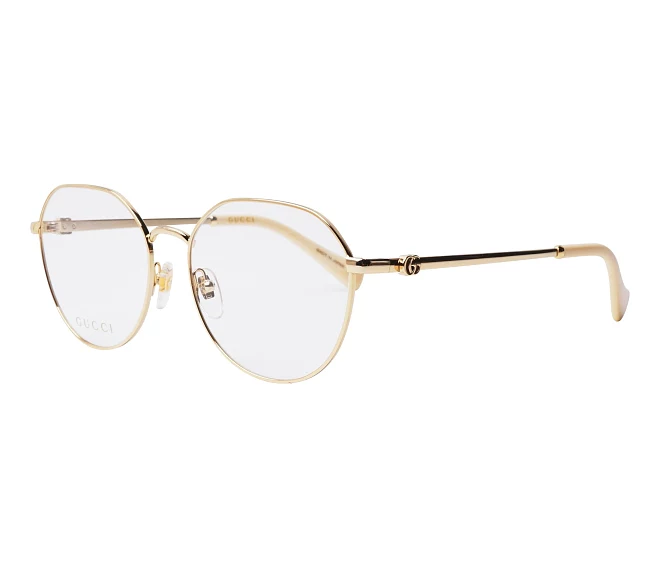 Gucci Brille GG1145O 003 54 16 gold
