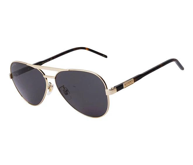 Gucci Sonnenbrillen GG1163S 001 60 13 gold