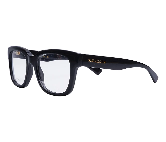 Gucci Brille GG1176O 001 53 20 schwarz