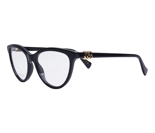 Gucci Brille GG1179O 005 53 17 schwarz