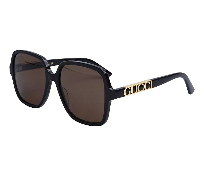 Gucci Sonnenbrillen GG1189S 001 58 17 schwarz