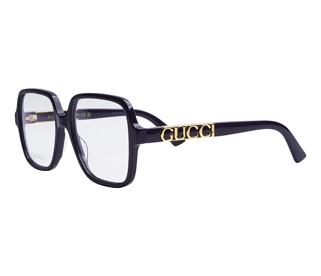 Gucci Brille GG1193O 003 56 18 lila