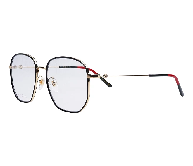 Gucci Brille GG1197OA 001 56 19 gold