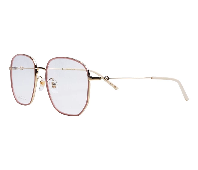 Gucci Brille GG1197OA 002 56 19 gold