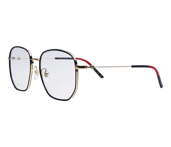Gucci Brille GG1197OA 003 56 19 gold