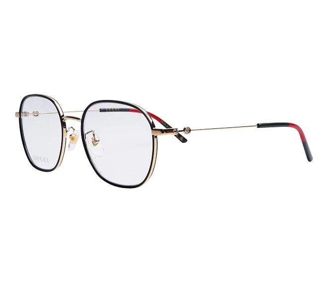 Gucci Brille GG1198OA 001 53 19 gold