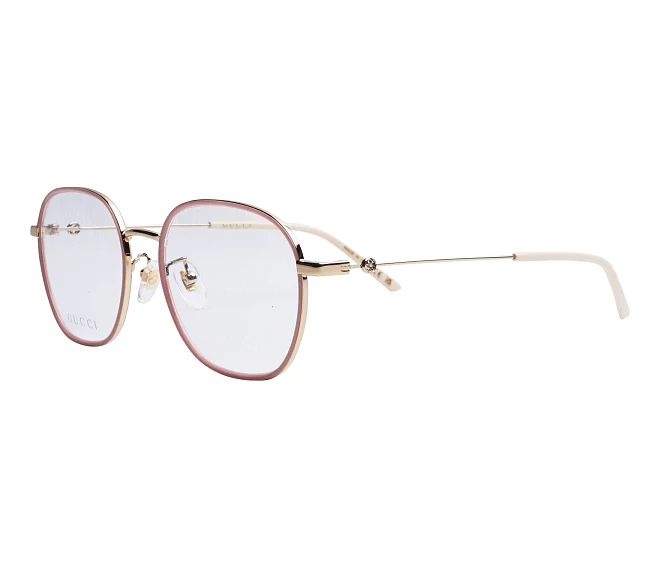 Gucci Brille GG1198OA 002 53 19 gold