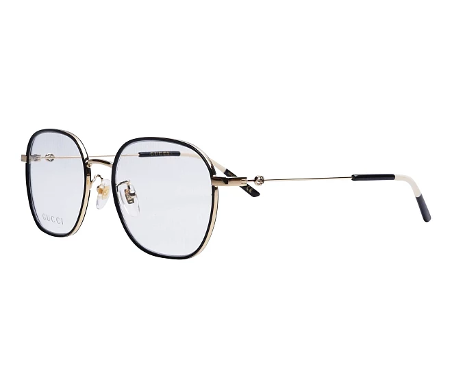 Gucci Brille GG1198OA 003 53 19 gold