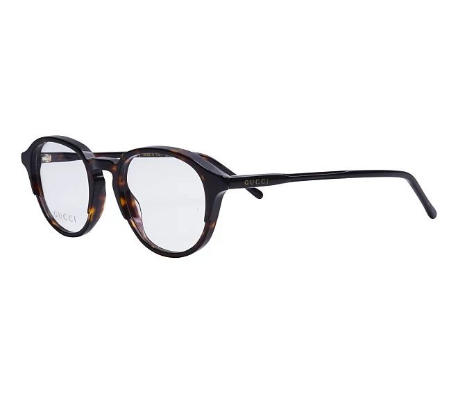 Gucci Brille GG1212O 005 50 21 havana