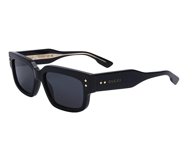 Gucci Sonnenbrillen GG1218S 001 56 17 schwarz