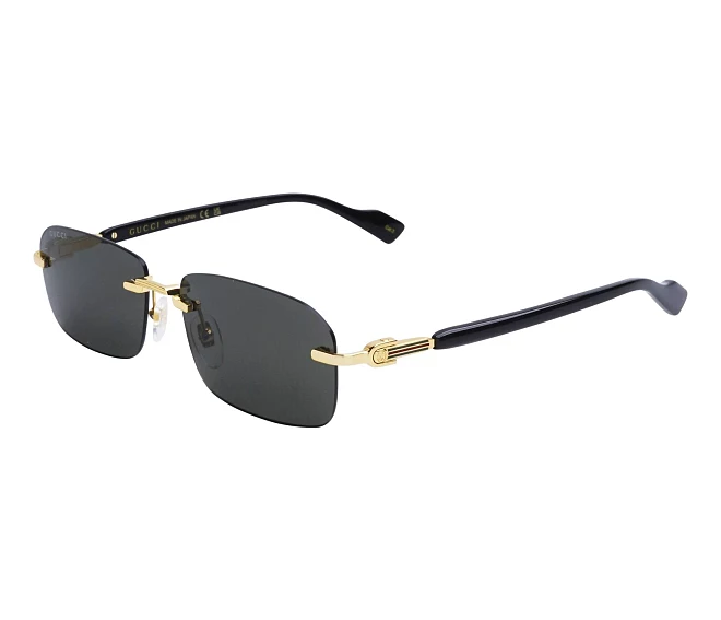 Gucci Sonnenbrillen GG1221S 001 56 16 gold