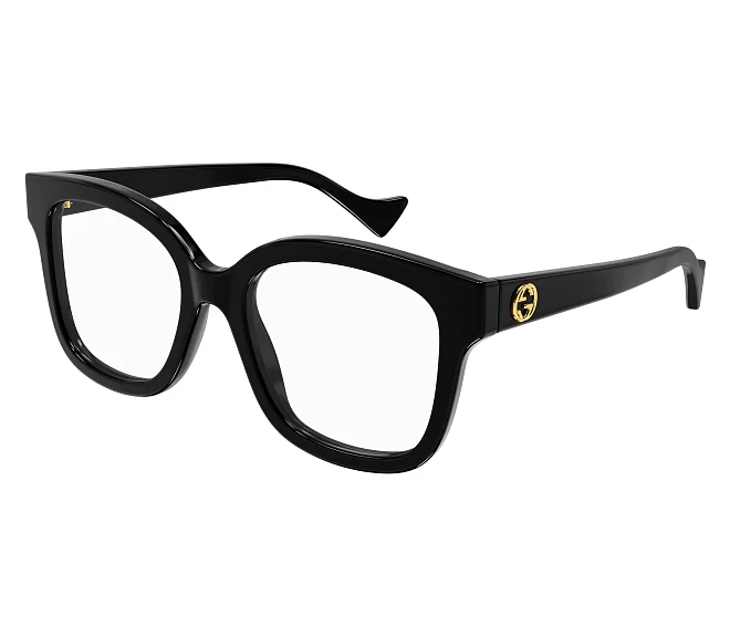 Gucci Brille GG1258O 004 53 19 schwarz