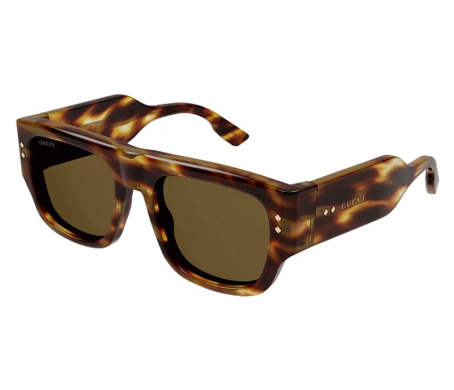 Gucci Sonnenbrillen GG1262S 004 54 20 havana