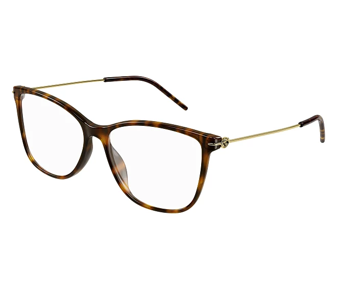 Gucci Brille GG1272O 002 53 14 havana