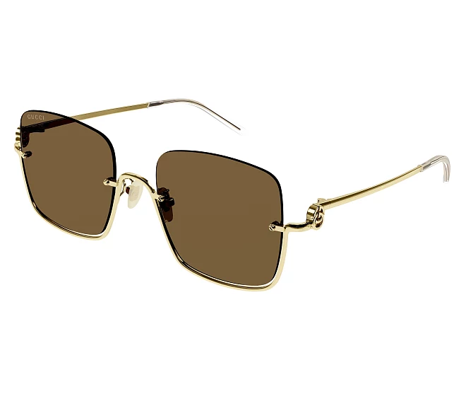 Gucci Sonnenbrillen GG1279S 002 54 21 gold