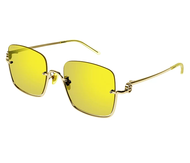 Gucci Sonnenbrillen GG1279S 006 54 21 gold