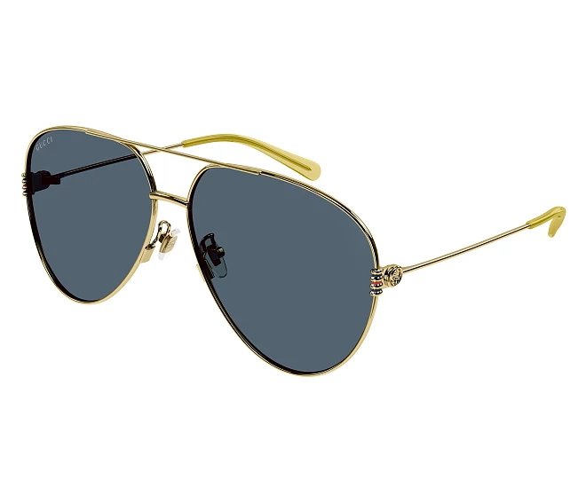 Gucci Sonnenbrillen GG1280S 003 62 13 gold