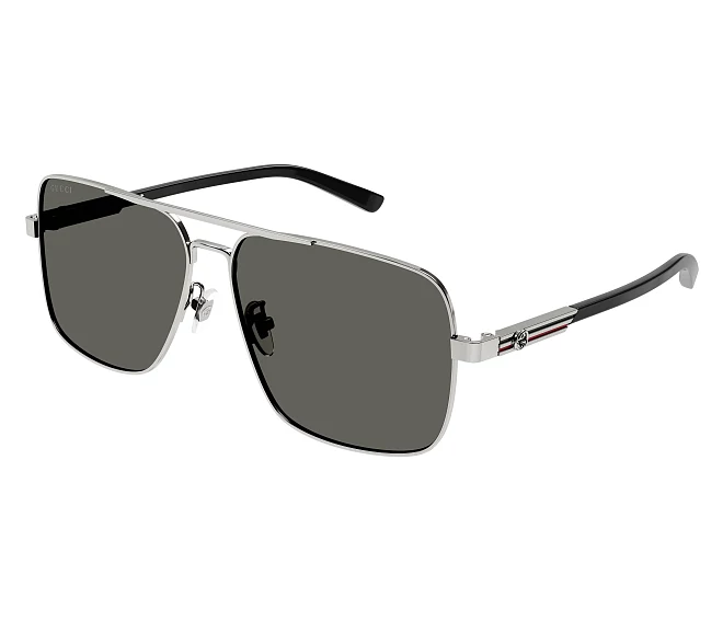 Gucci Sonnenbrillen GG1289S 001 62 14 ruthenium