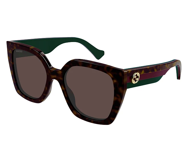 Gucci Sonnenbrillen GG1300S 002 55 19 havana