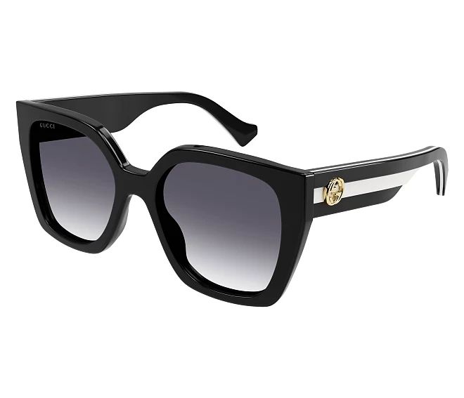 Gucci Sonnenbrillen GG1300S 004 55 19 schwarz