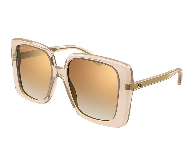 Gucci Sonnenbrillen GG1314S 005 55 19 beige