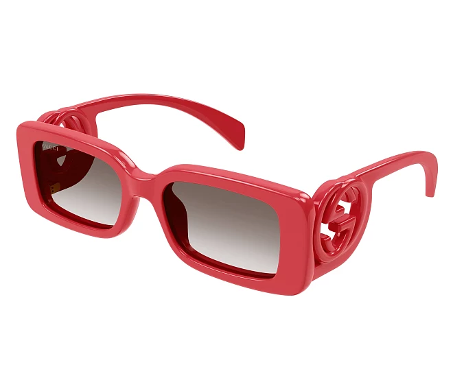 Gucci Sonnenbrillen GG1325S 005 54 19 rot