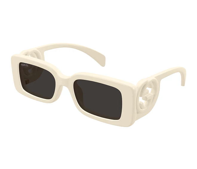 Gucci Sonnenbrillen GG1325S 013 54 19 elfenbeinfarben