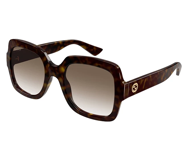 Gucci Sonnenbrillen GG1337S 003 54 22 havana