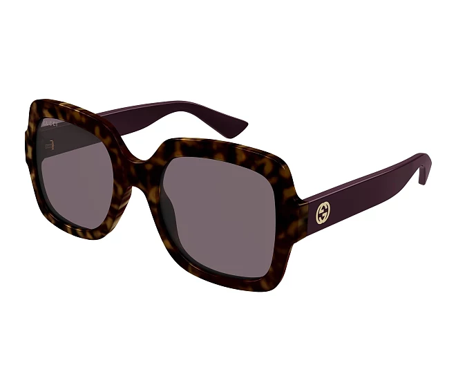 Gucci Sonnenbrillen GG1337S 009 54 22 havana