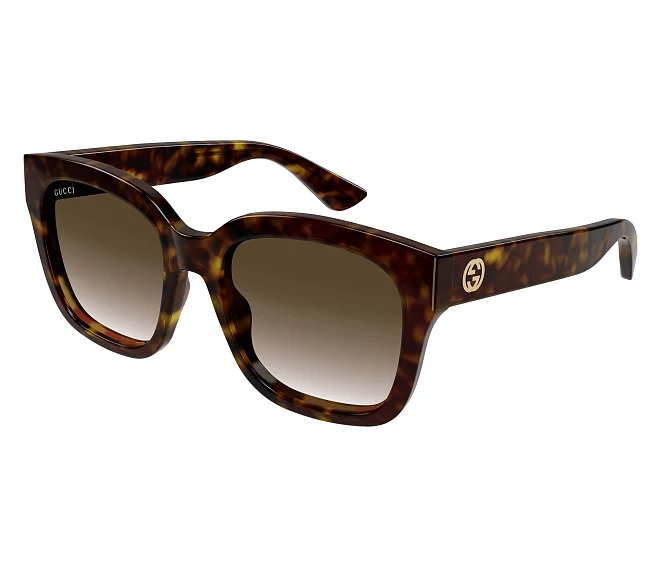 Gucci Sonnenbrillen GG1338S 003 54 19 havana