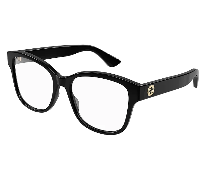 Gucci Brille GG1340O 001 54 17 schwarz