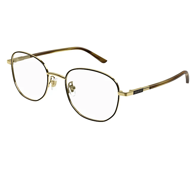 Gucci Brille GG1352O 003 53 19 gold