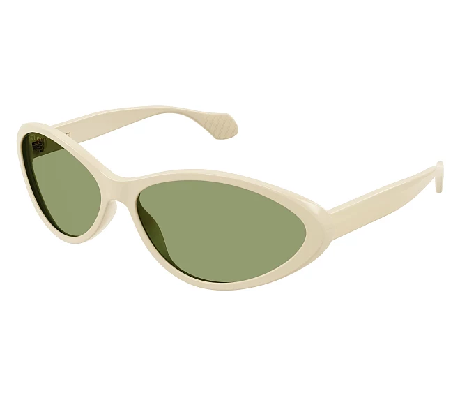 Gucci Sonnenbrillen GG1377S 001 67 15 elfenbeinfarben