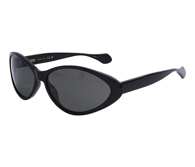 Gucci Sonnenbrillen GG1377S 002 67 15 schwarz