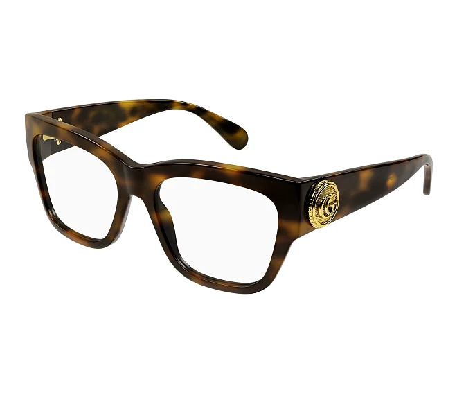 Gucci Brille GG1410O 003 53 18 havana