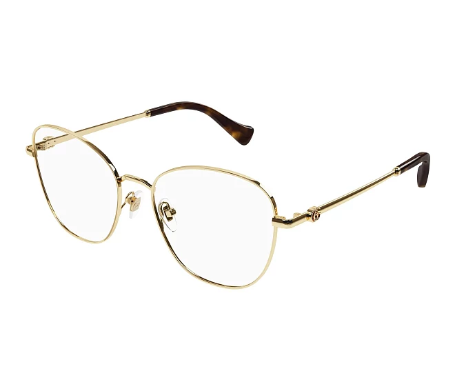 Gucci Brille GG1418O 001 55 18 gold