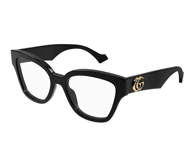 Gucci Brille GG1424O 005 54 18 schwarz