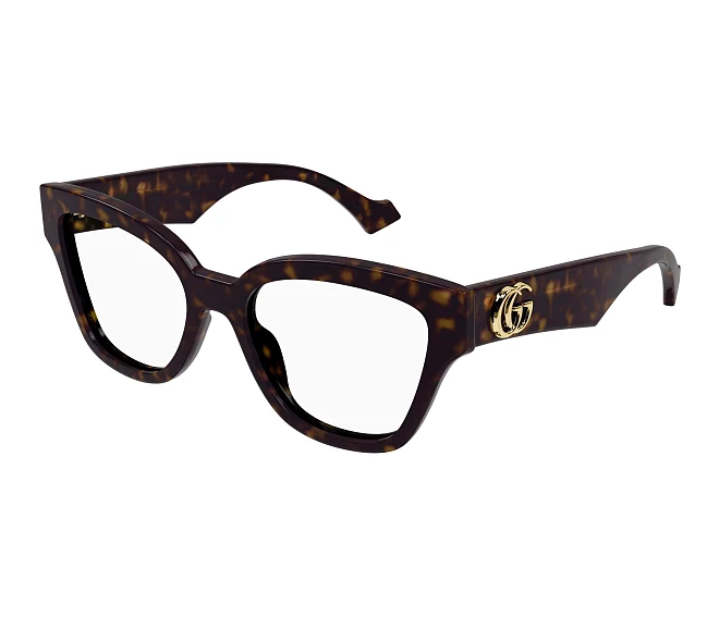 Gucci Brille GG1424O 006 54 18 havana
