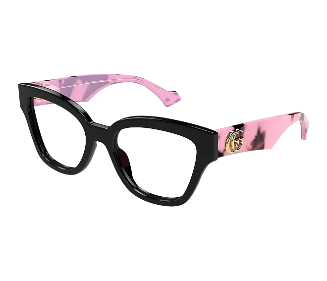 Gucci Brille GG1424O 012 54 18 schwarz