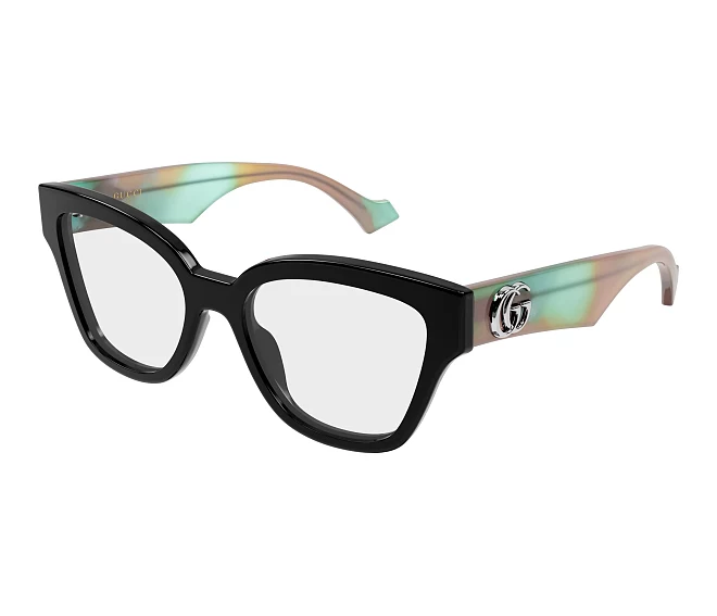 Gucci Brille GG1424O 018 54 18 schwarz