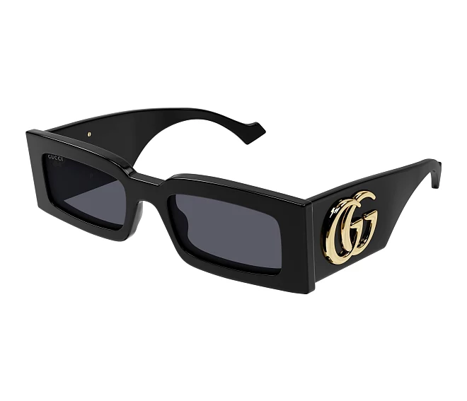 Gucci Sonnenbrillen GG1425S 001 53 21 schwarz