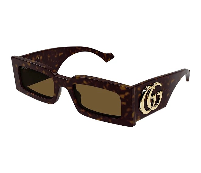 Gucci Sonnenbrillen GG1425S 002 53 21 havana