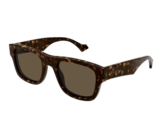 Gucci Sonnenbrillen GG1427S 003 53 21 havana
